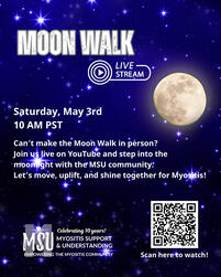 MSU Moon Walk